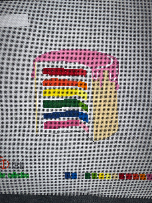 Rainbow Cake