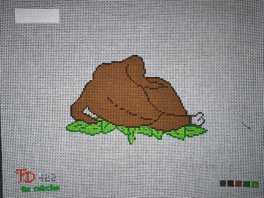Curvy Turkey