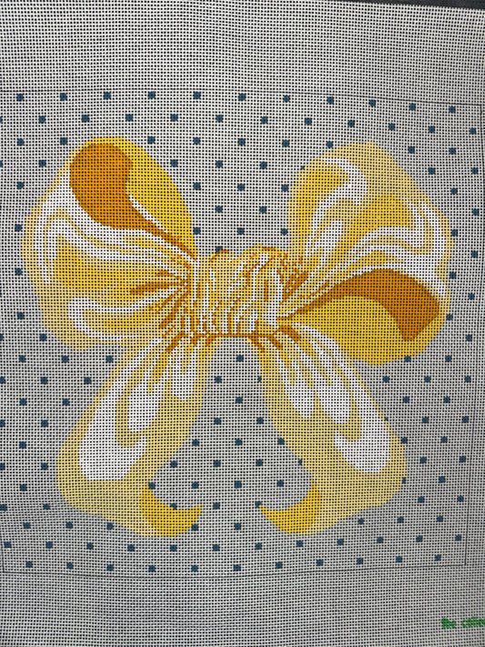 Yellow Bow