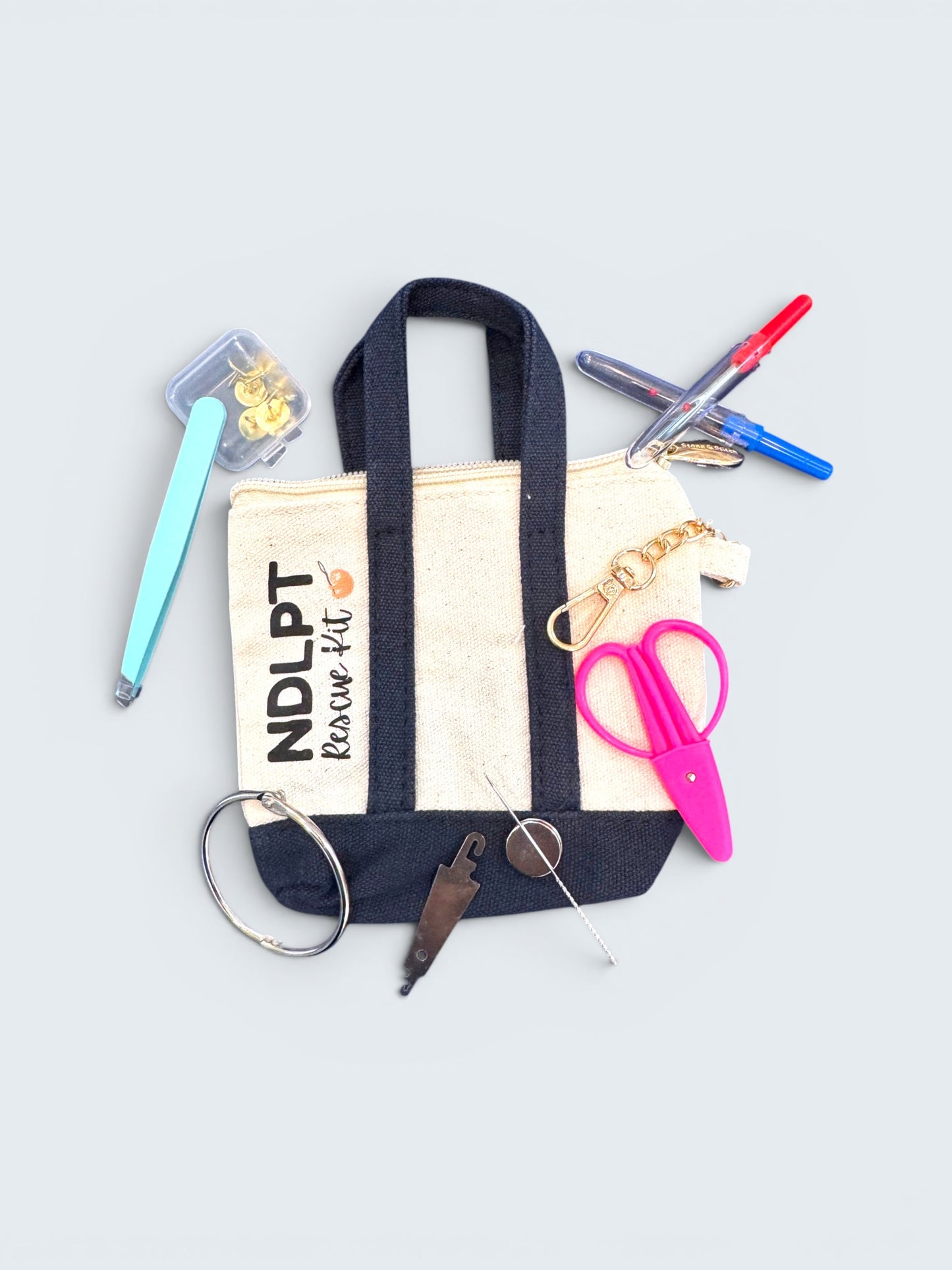 NDLPT Rescue Kit – Stitch Sloth Exclusive