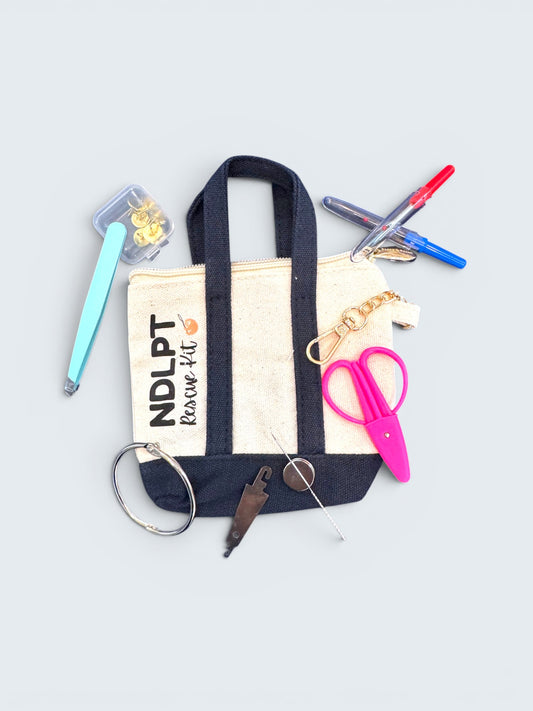 NDLPT Rescue Kit – Stitch Sloth Exclusive