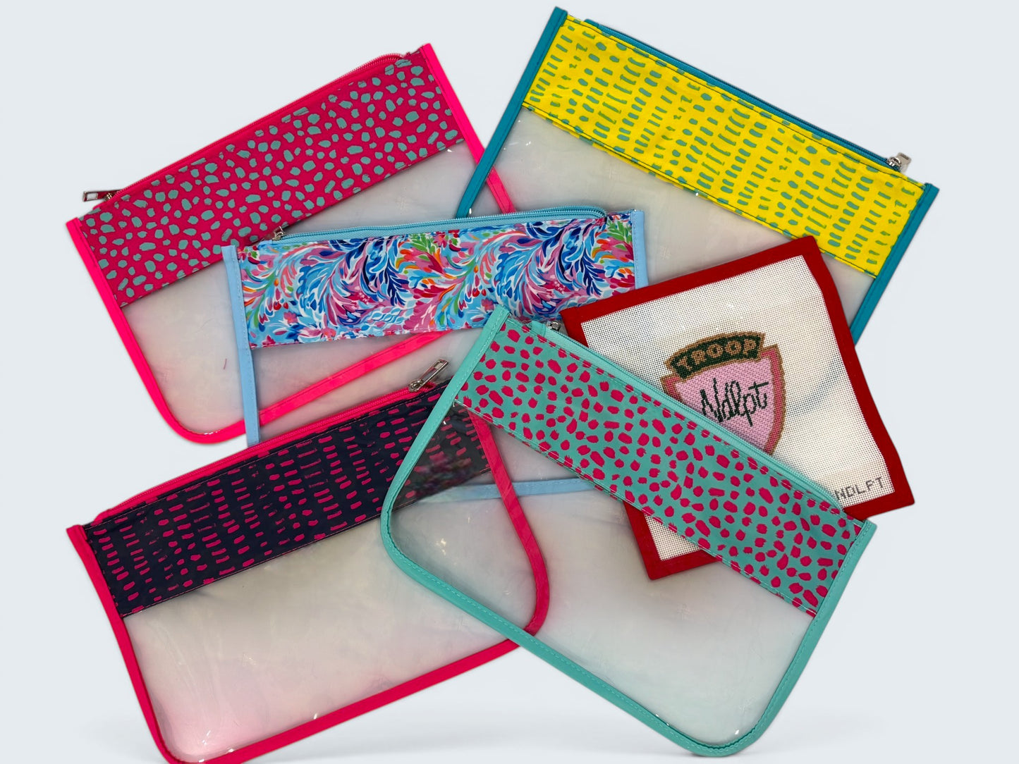The Petite Project Bag