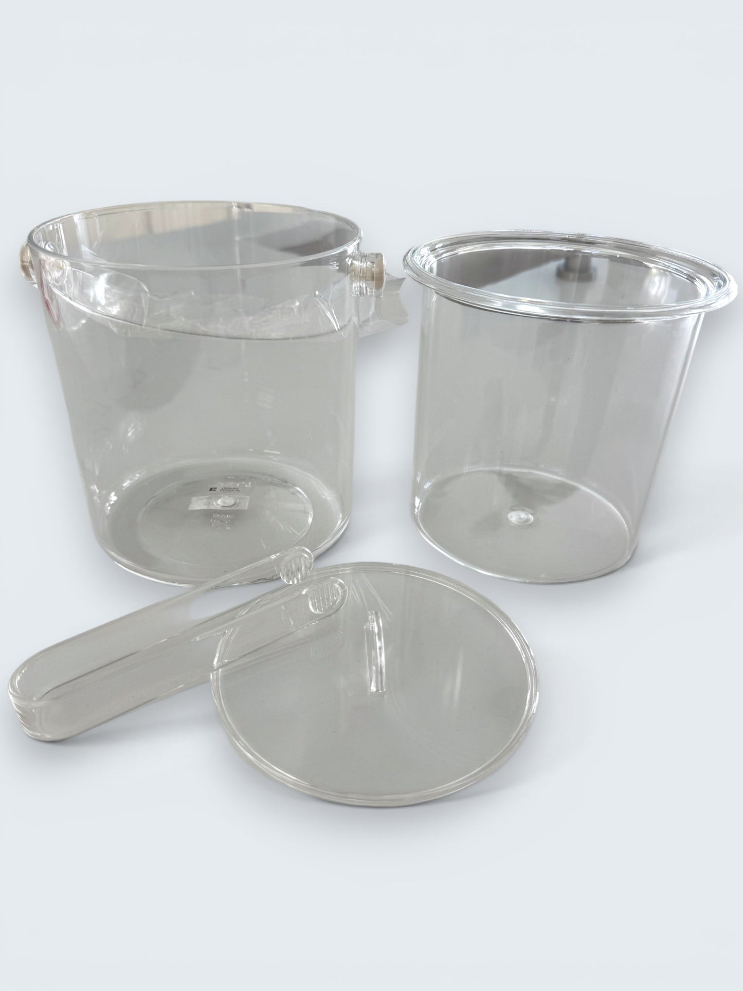 The Celebration Bucket – Self-Finishing
