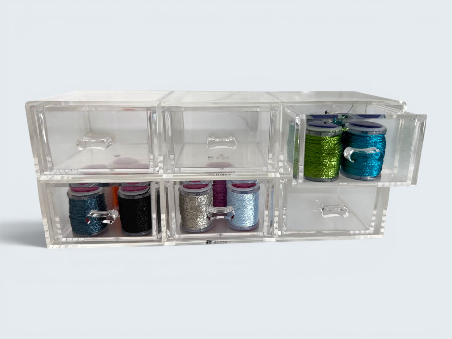 The Apothecary Chest — 3 Drawer