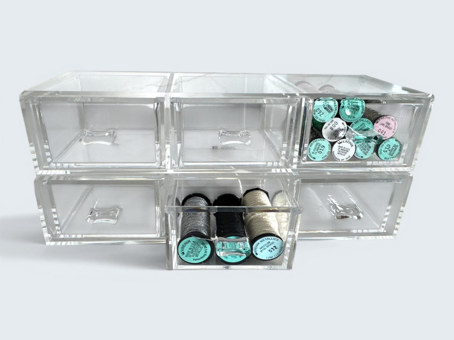 The Apothecary Chest — 3 Drawer