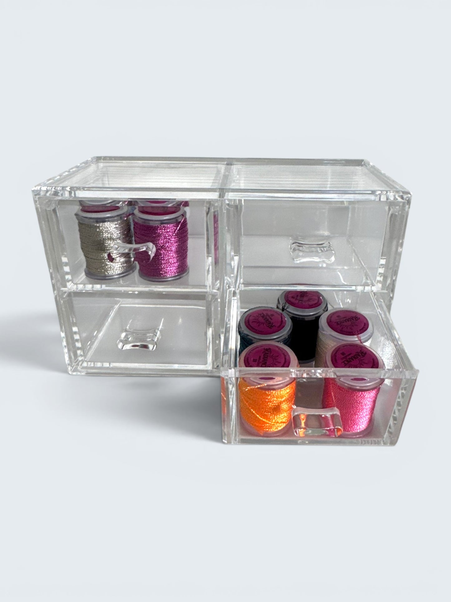 The Apothecary Chest — 4 Drawer