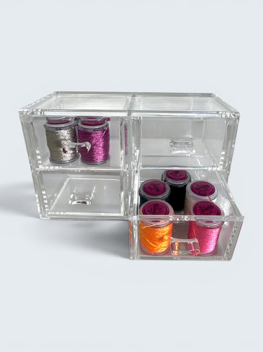 The Apothecary Chest — 4 Drawer