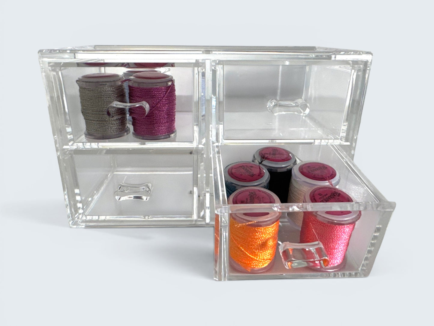 The Apothecary Chest — 4 Drawer