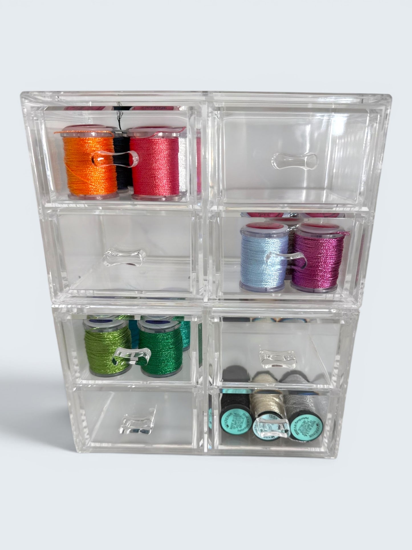 The Apothecary Chest — 4 Drawer