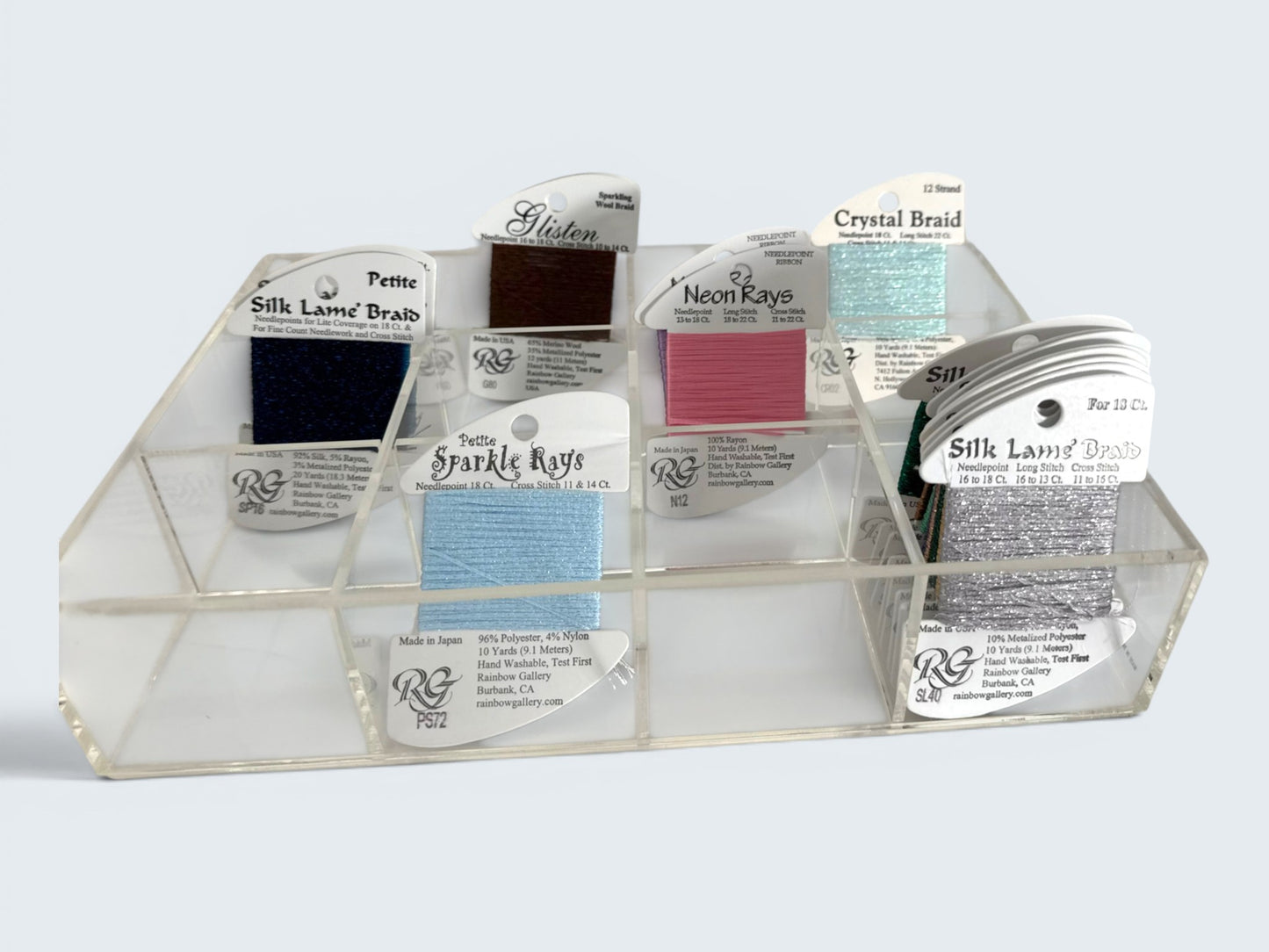 The Palette Box