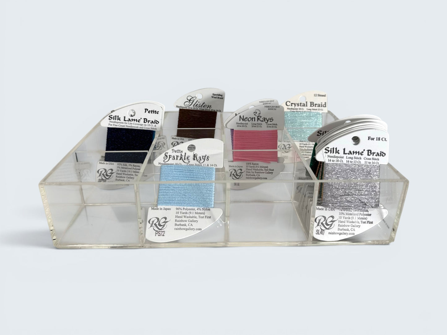 The Palette Box