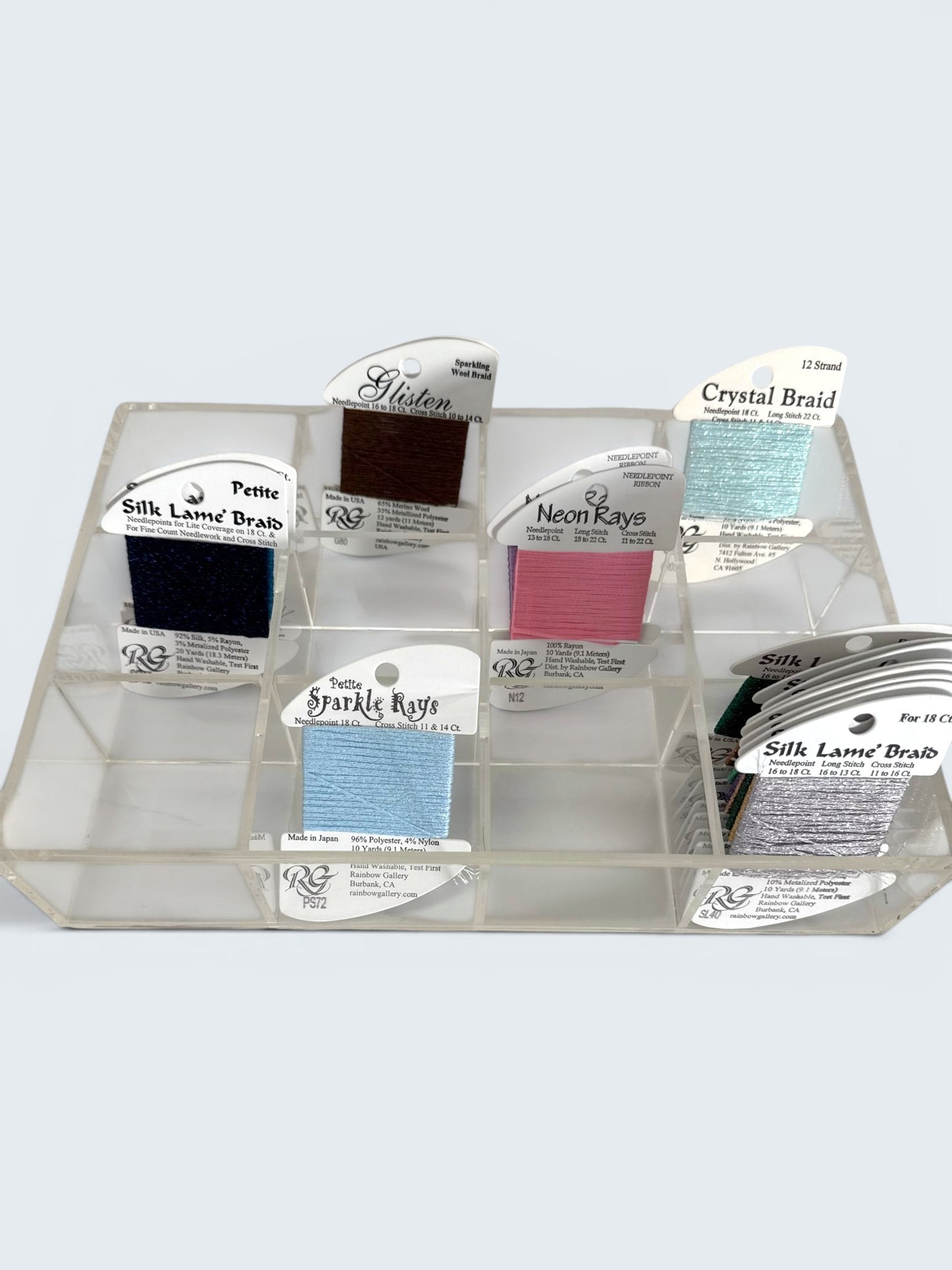 The Palette Box