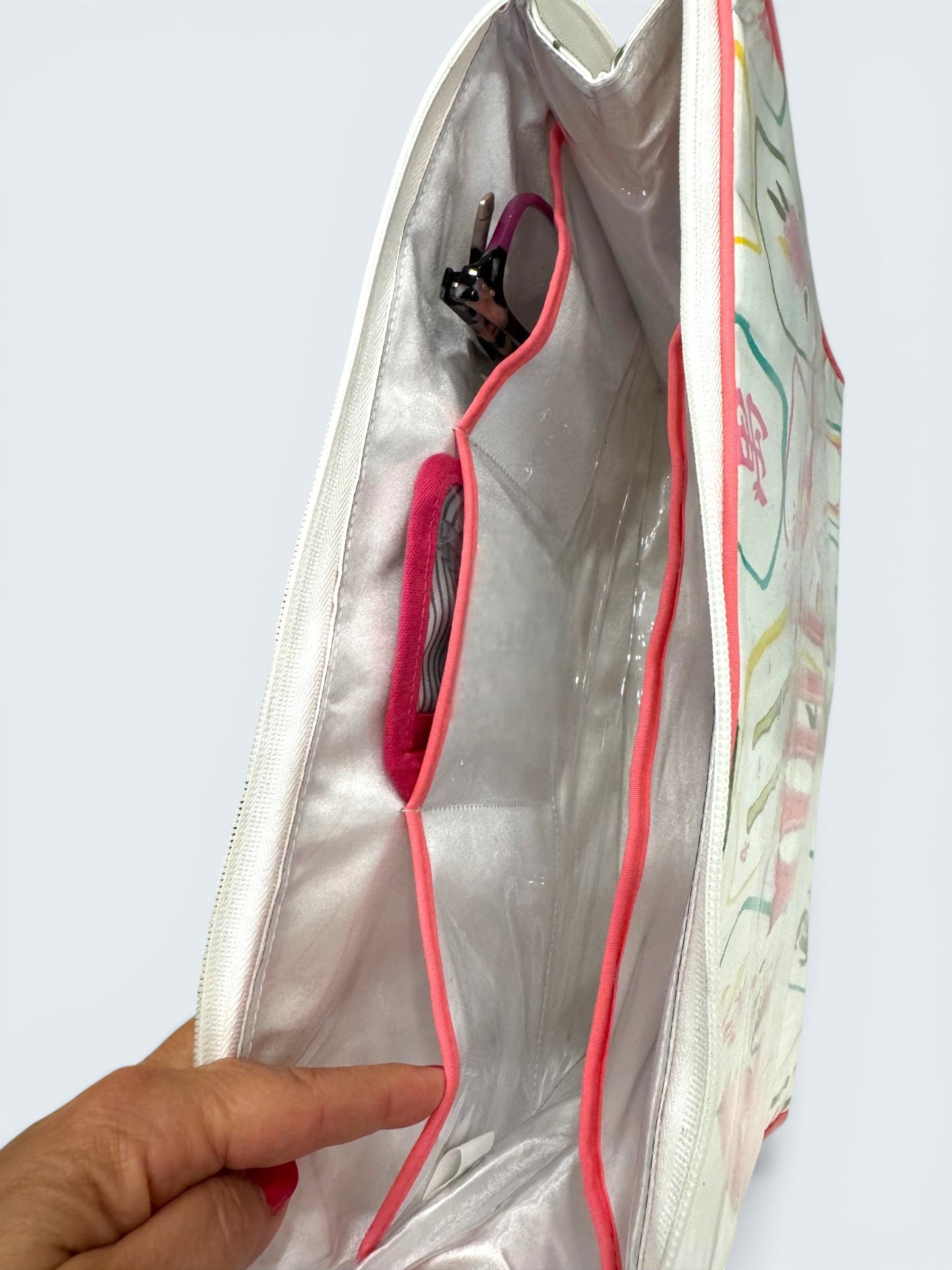 The Signature Needlepoint  Project Bag - CUSTOM