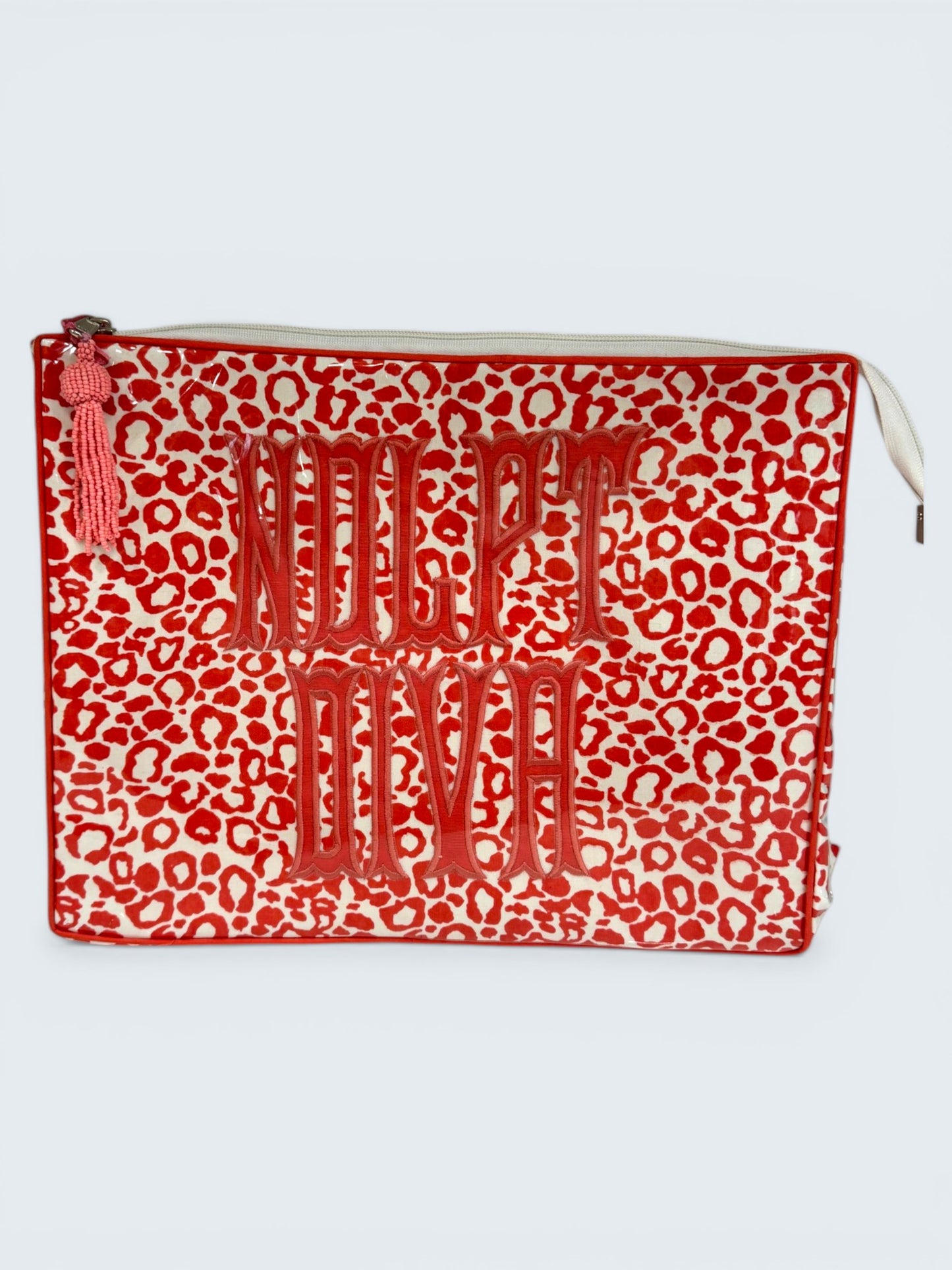 The Signature Needlepoint  Project Bag - CUSTOM