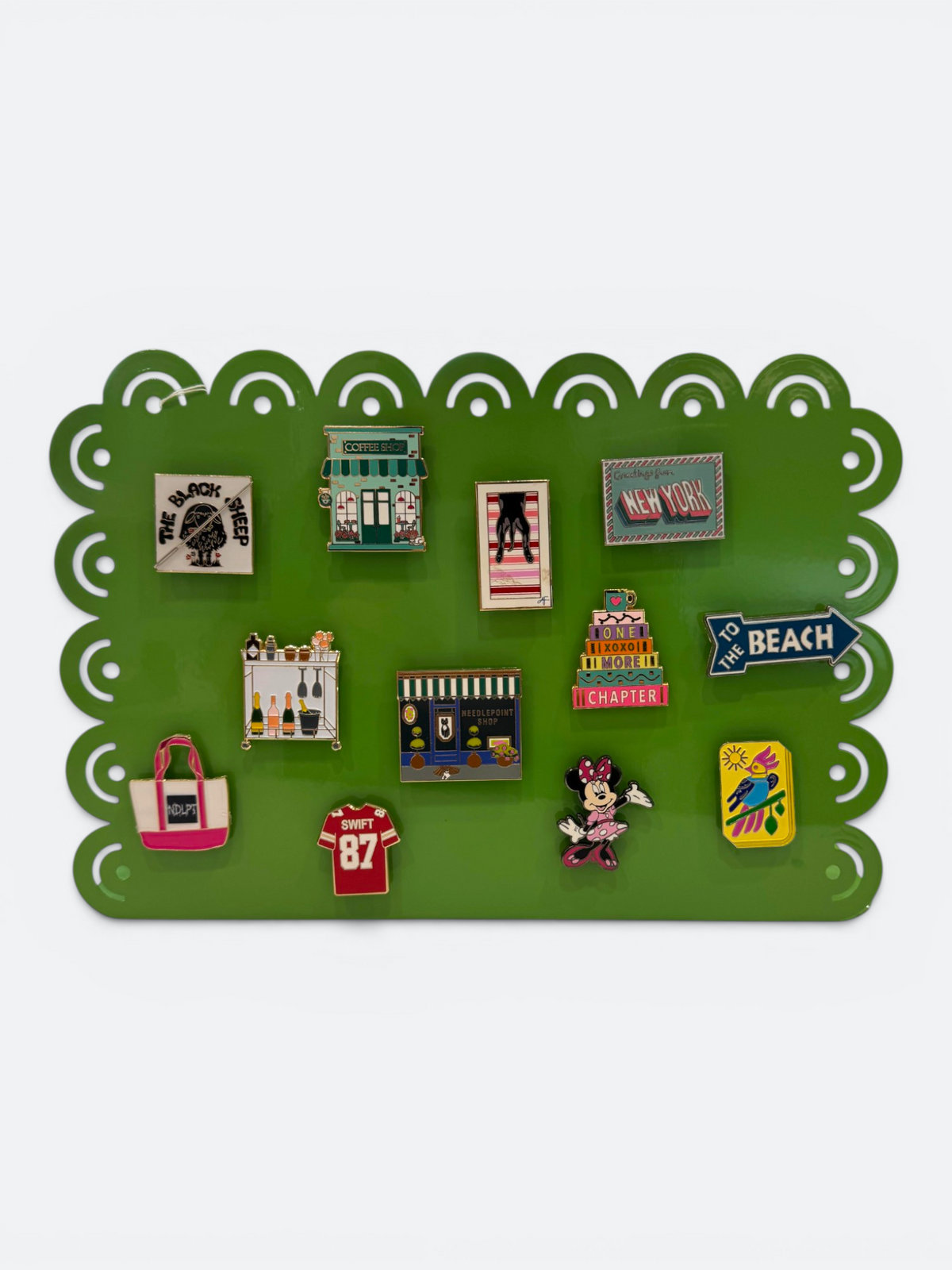 Needle Minder Display Board - Rectangle (NEW Size)