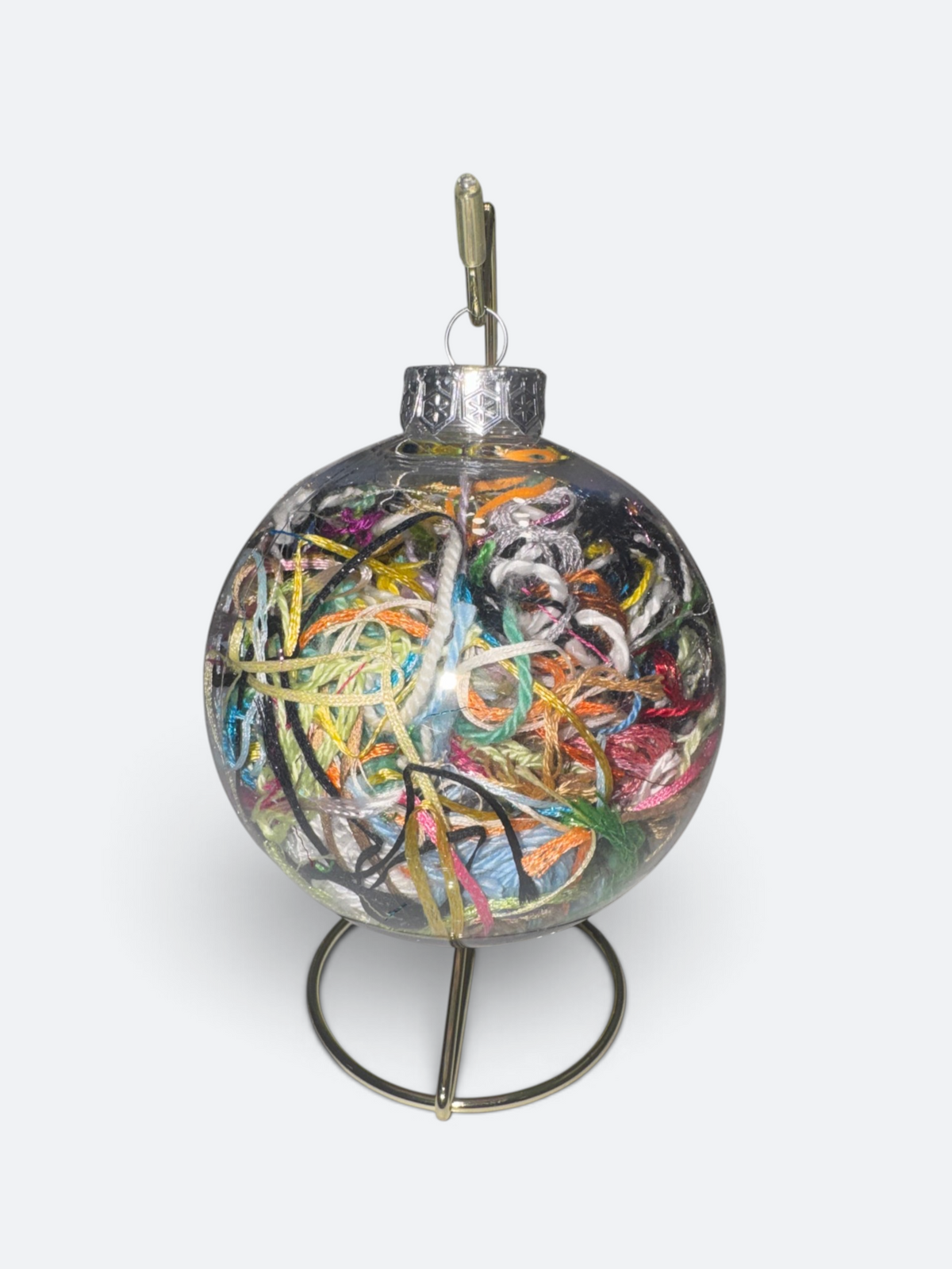 ORTS Fillable Finishing Ornament