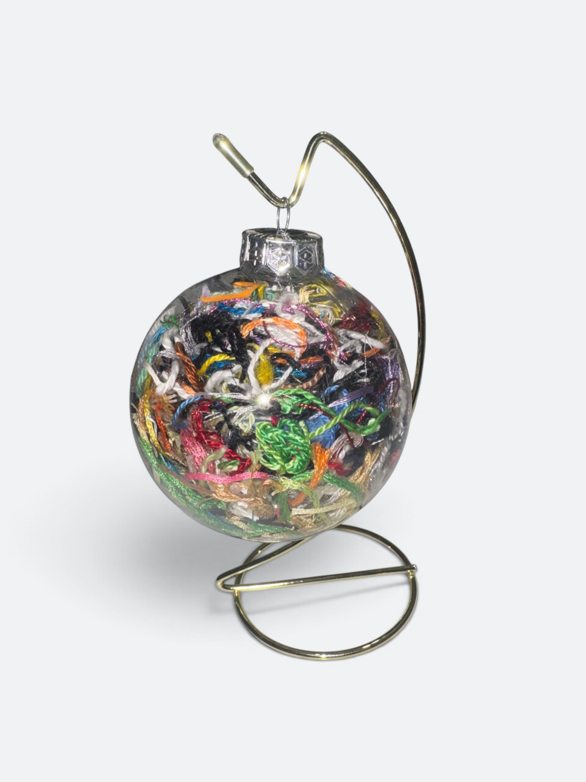 ORTS Fillable Finishing Ornament