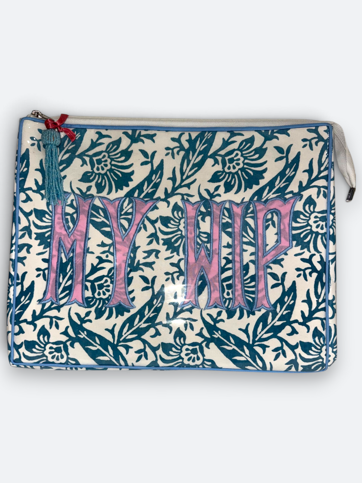 The Signature Needlepoint Project Bag