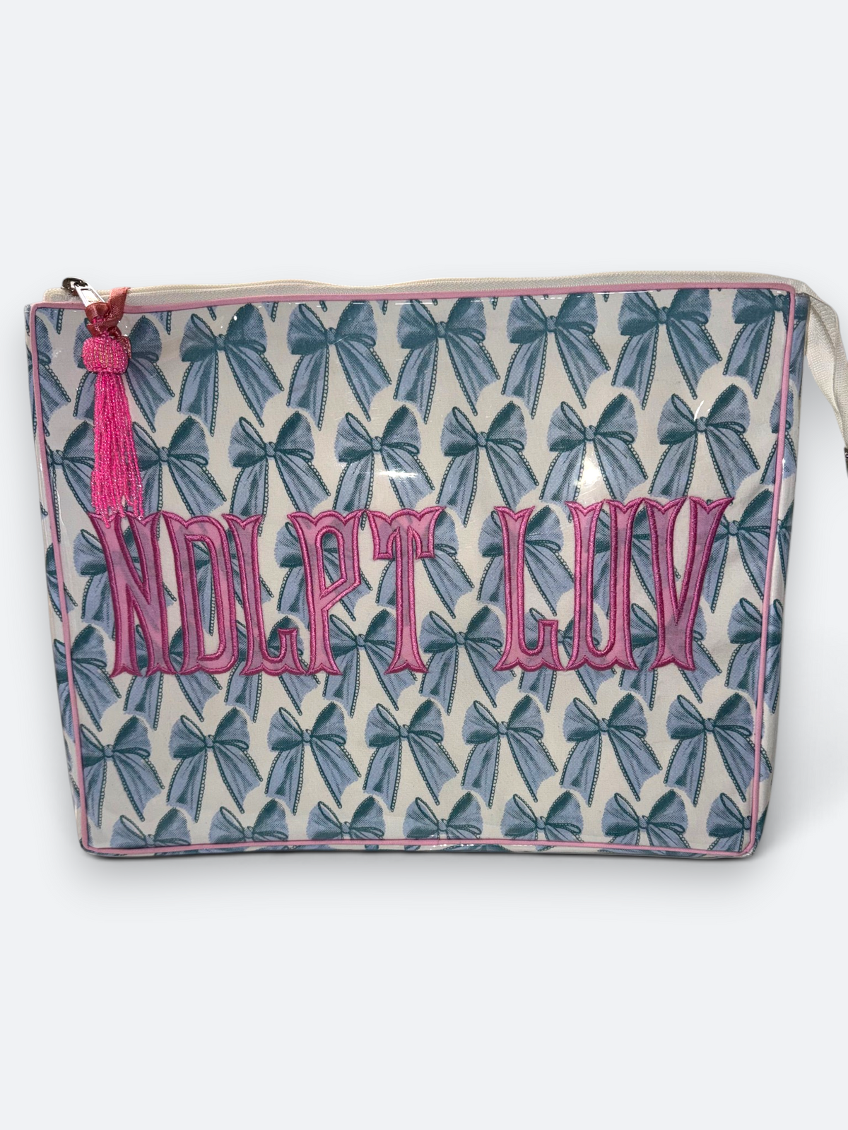 The Signature Needlepoint Project Bag