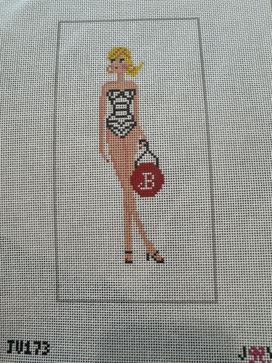 Original Barbie Inspired