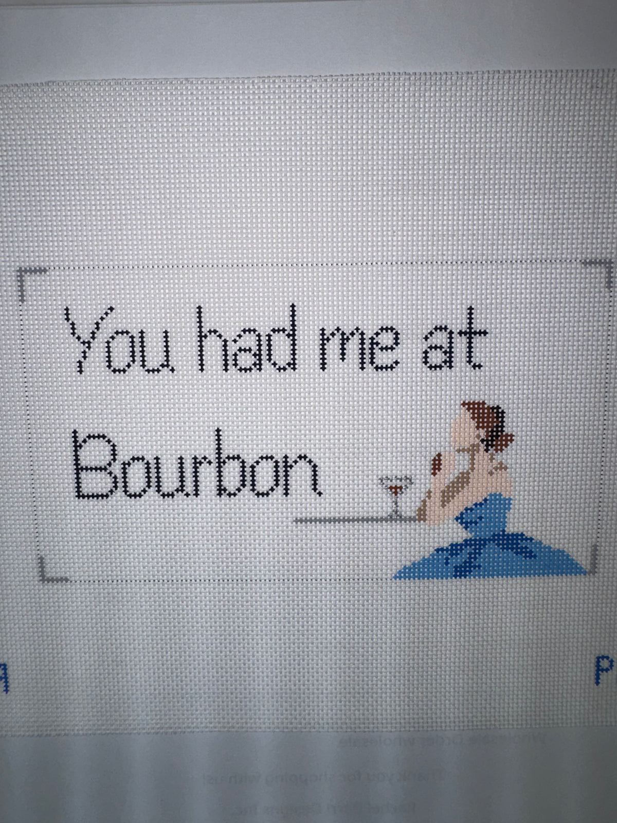 You Had Me at Bourbon