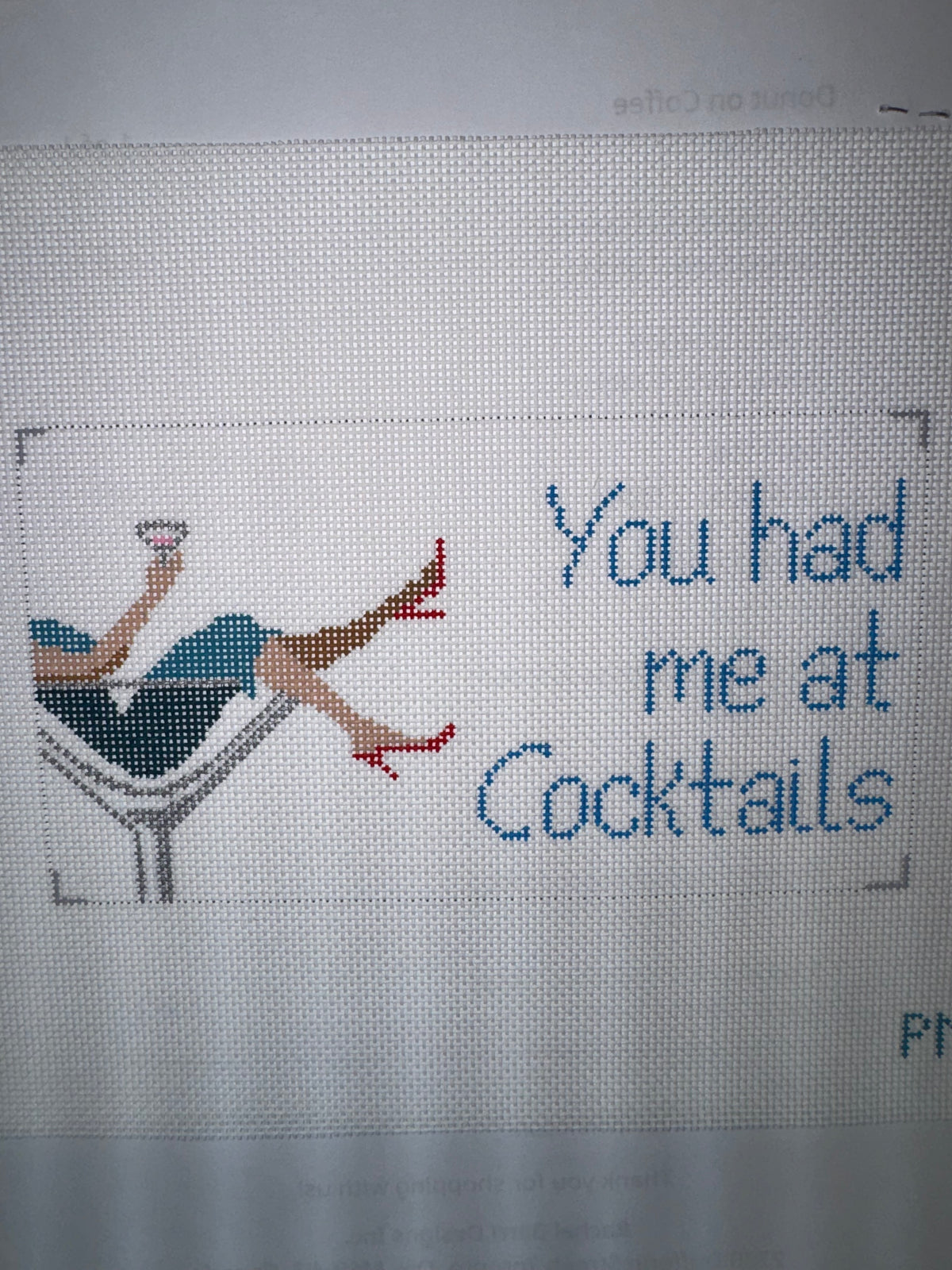 You Had Me at Cocktails