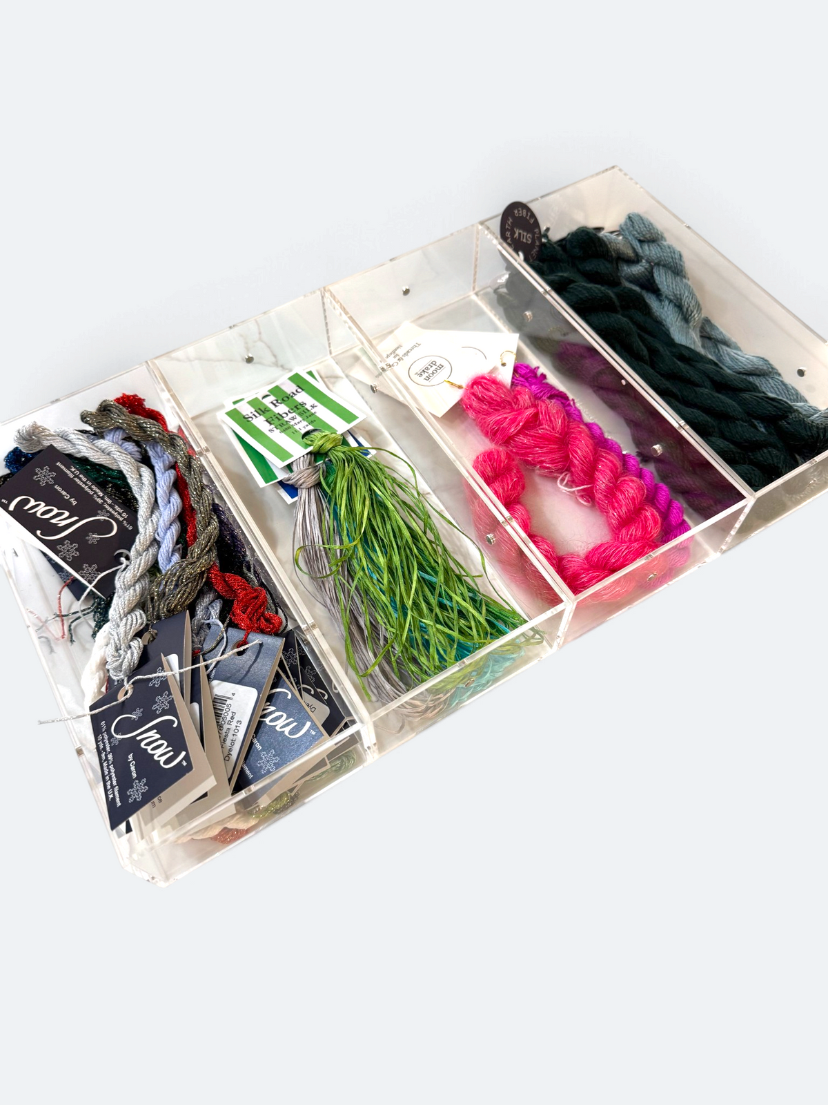 The SoHo Skein Thread Storage System