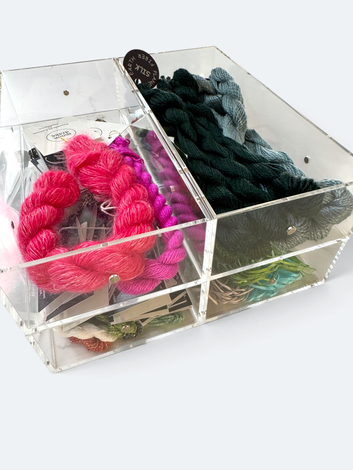 The SoHo Skein Thread Storage System