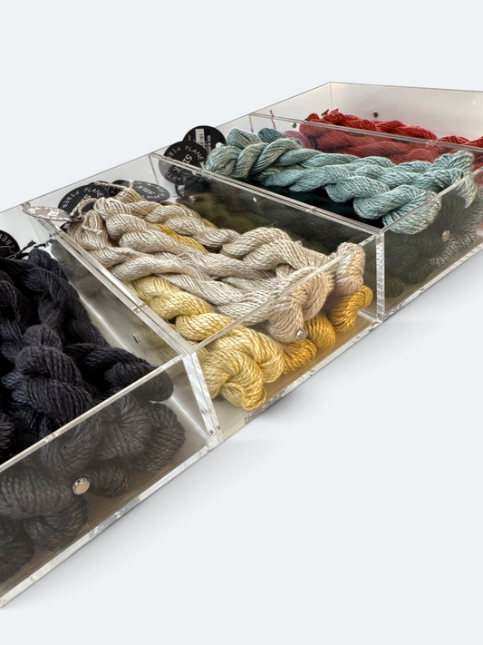 The SoHo Skein Thread Storage System