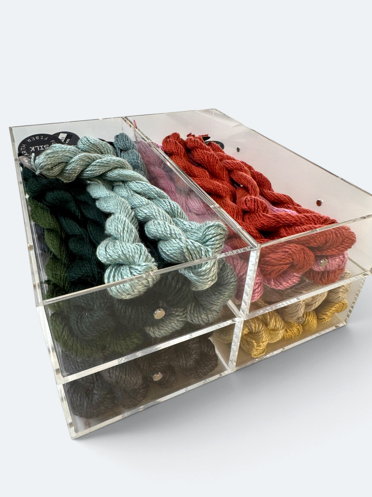 The SoHo Skein Thread Storage System