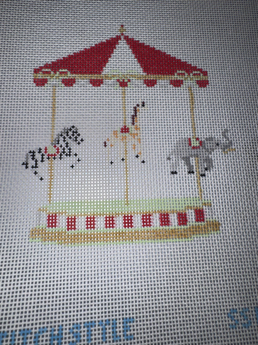 Circus Carousel