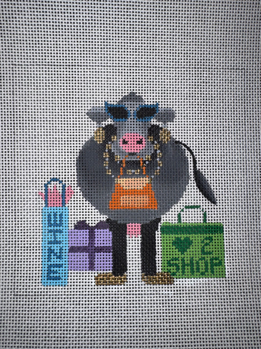 Shop Until the Cows Come Home