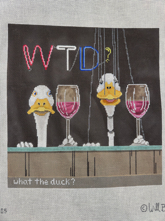What the Duck