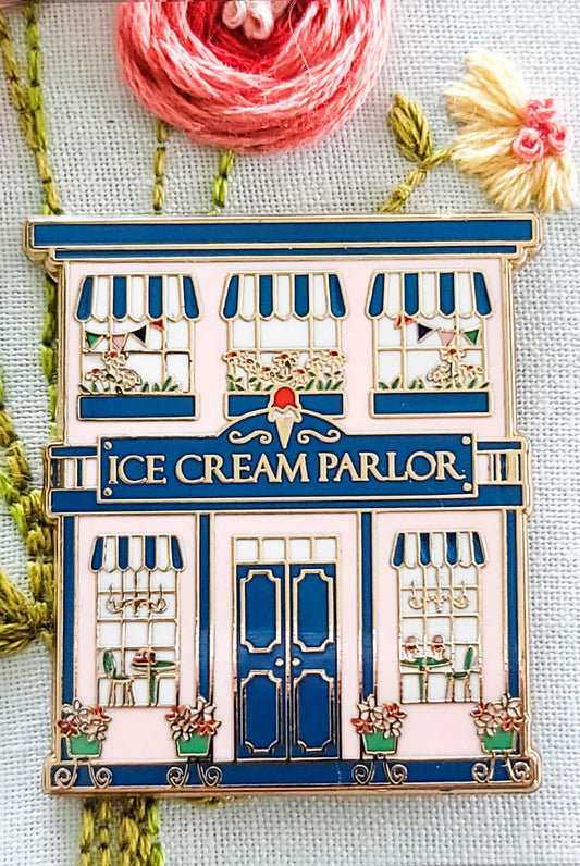 Ice Cream Parlor