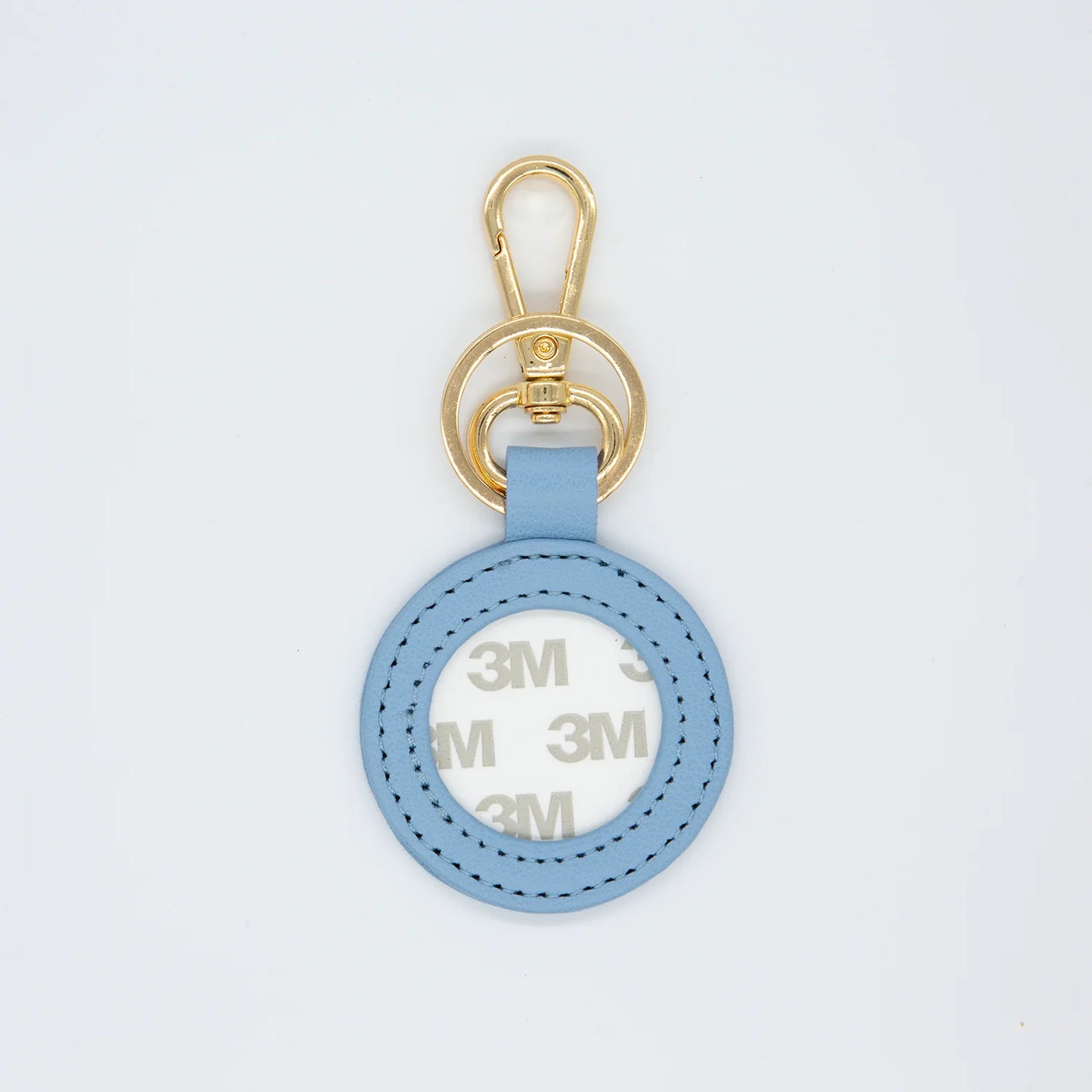 Key Fob - Self-Finishing