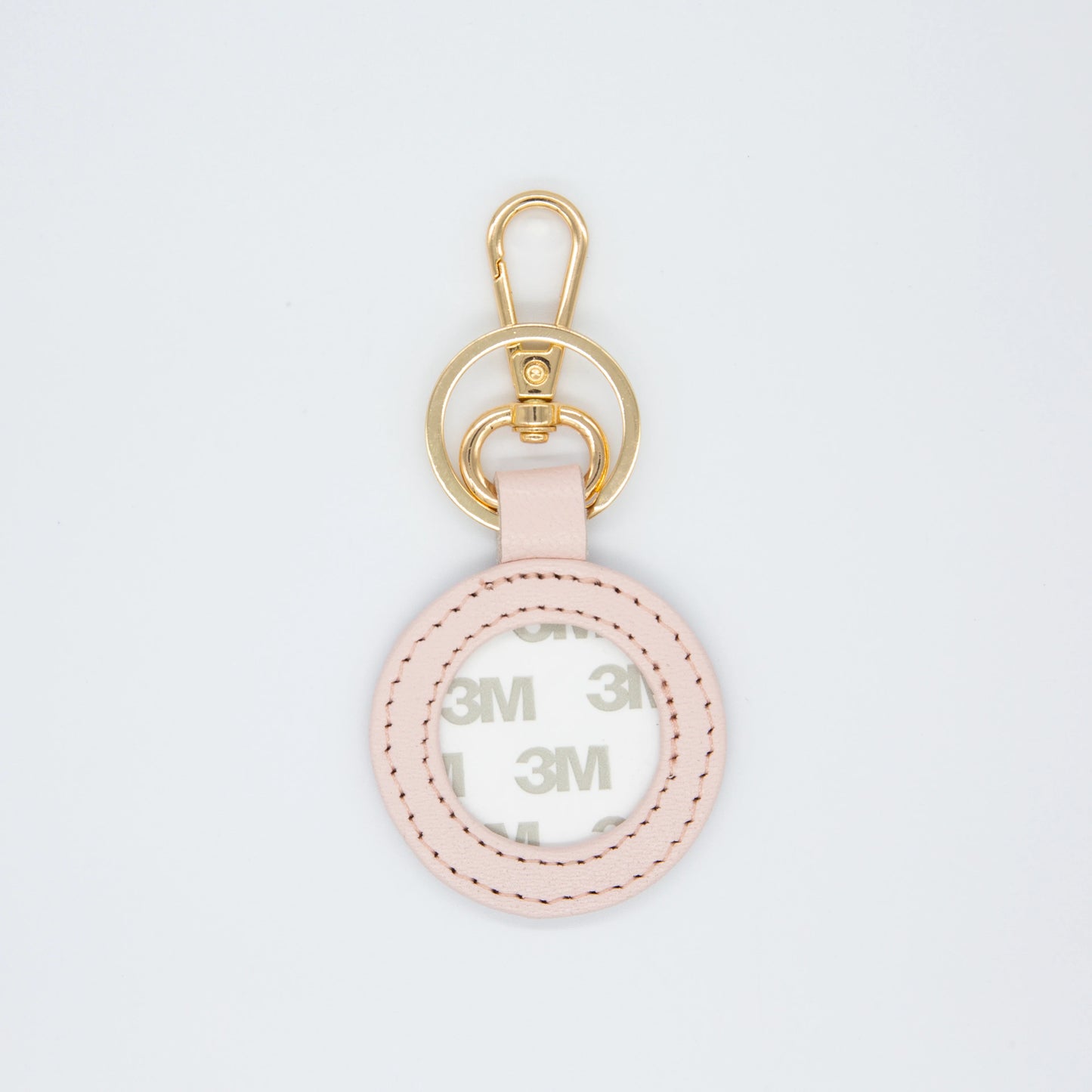 Key Fob - Self-Finishing