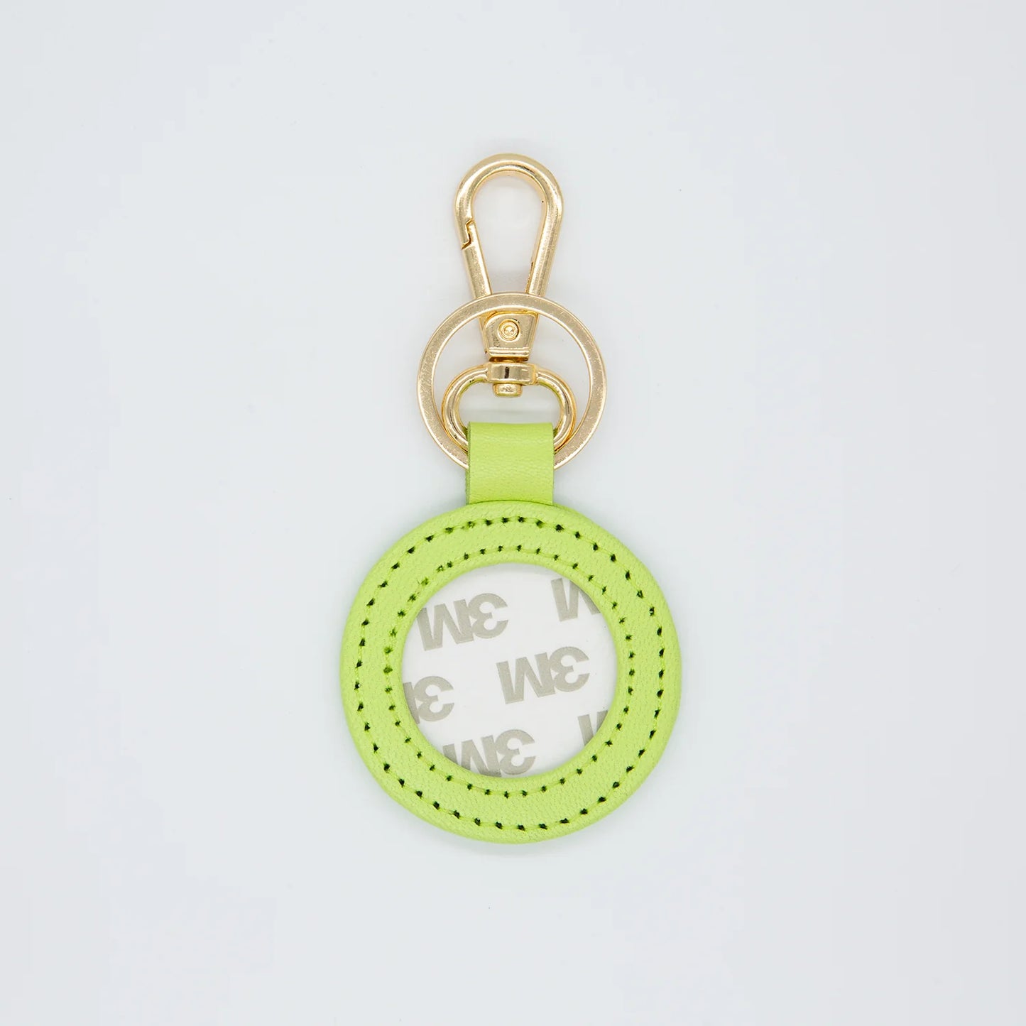 Key Fob - Self-Finishing