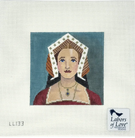 LL133 Jane Seymour Canvas