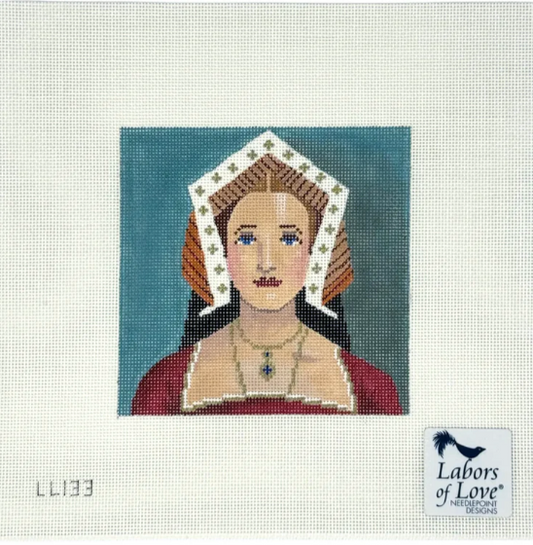 LL133 Jane Seymour Canvas