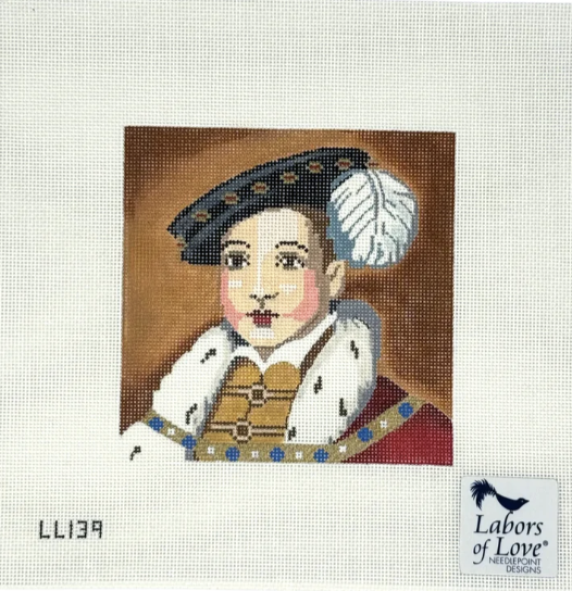LL139 Edward Canvas
