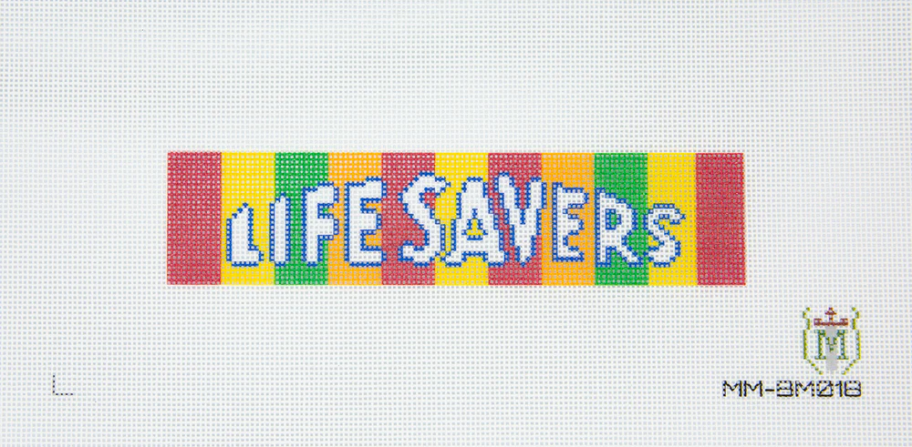 Lifesavers Canvas