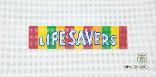 Lifesavers Canvas
