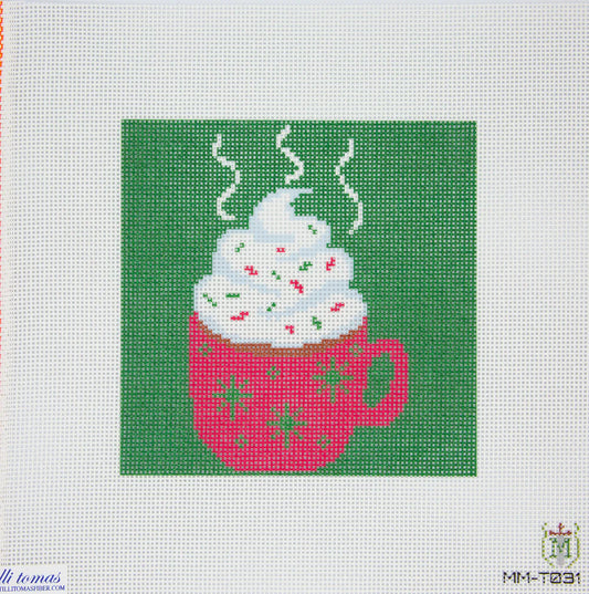 Hot Cocoa Canvas