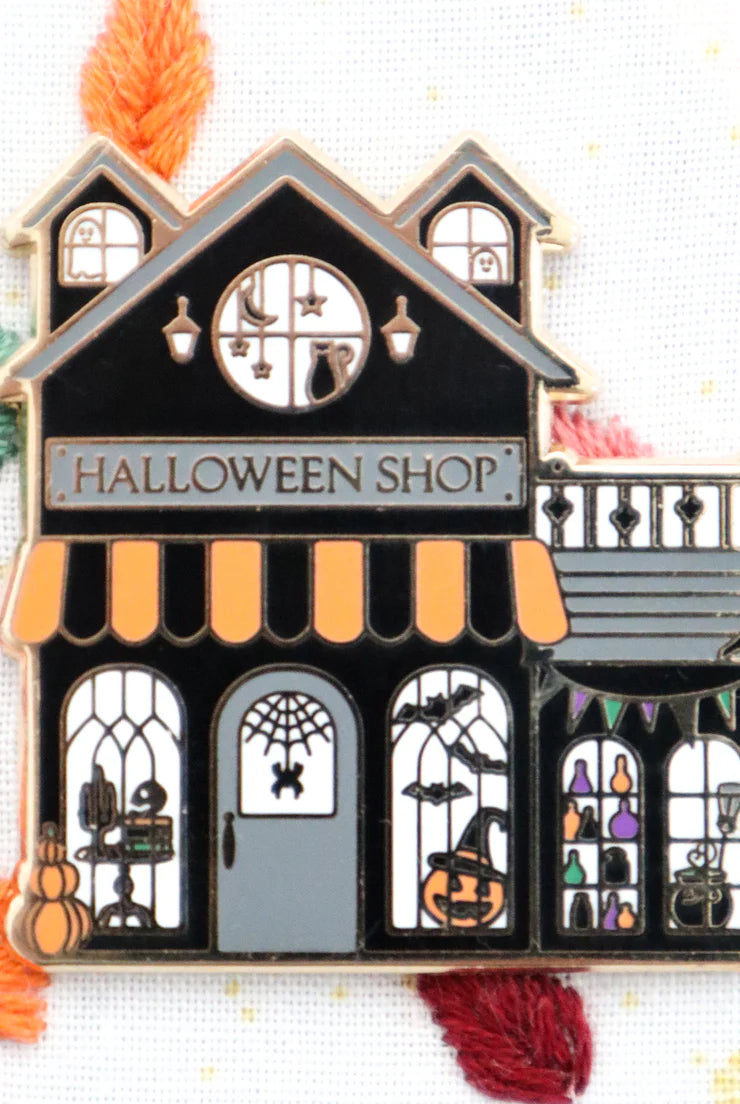 Halloween Shop
