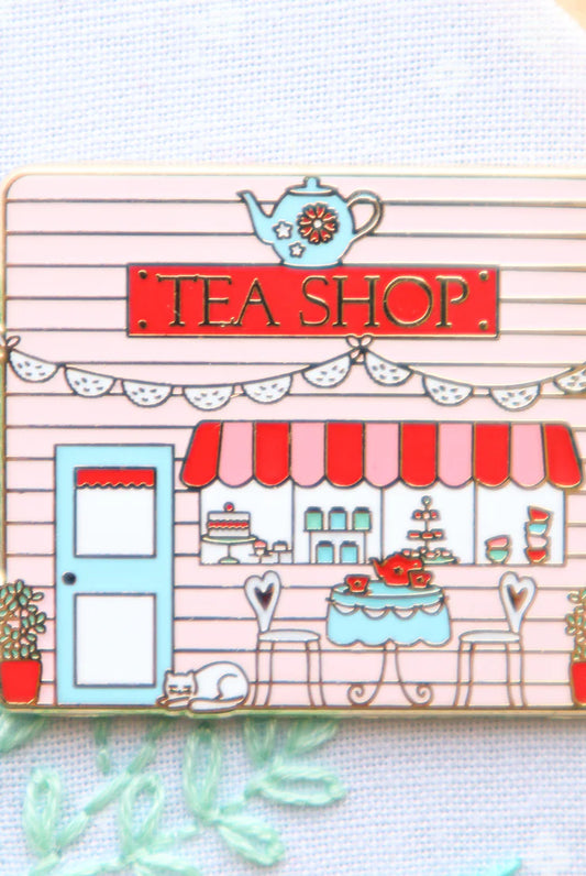 Tea Shop