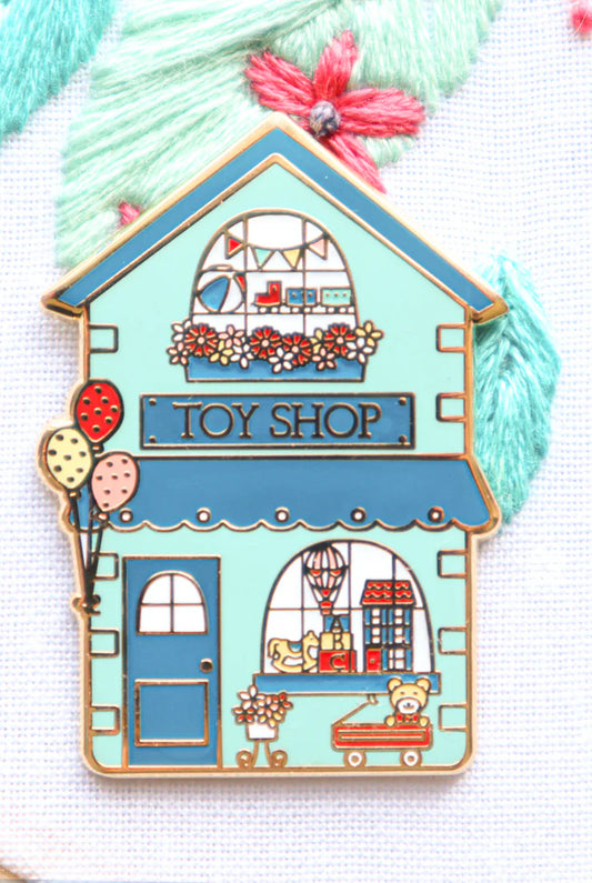 Toy Shop
