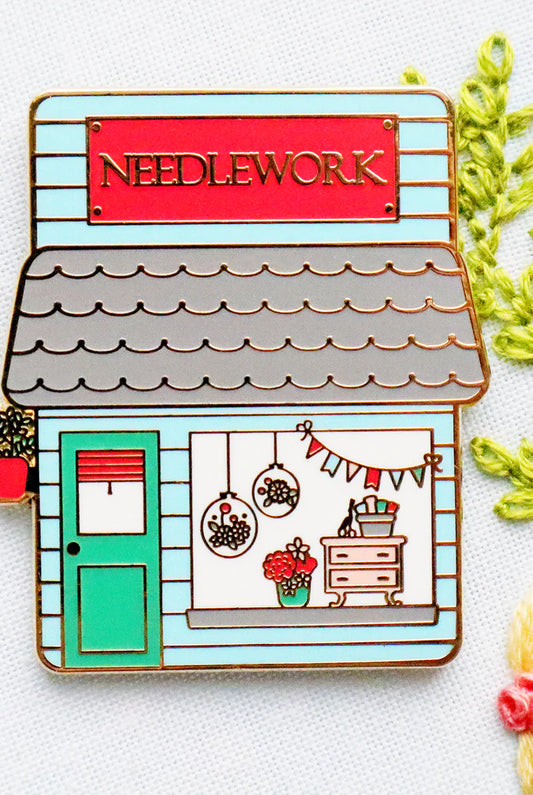 Needlework Shop