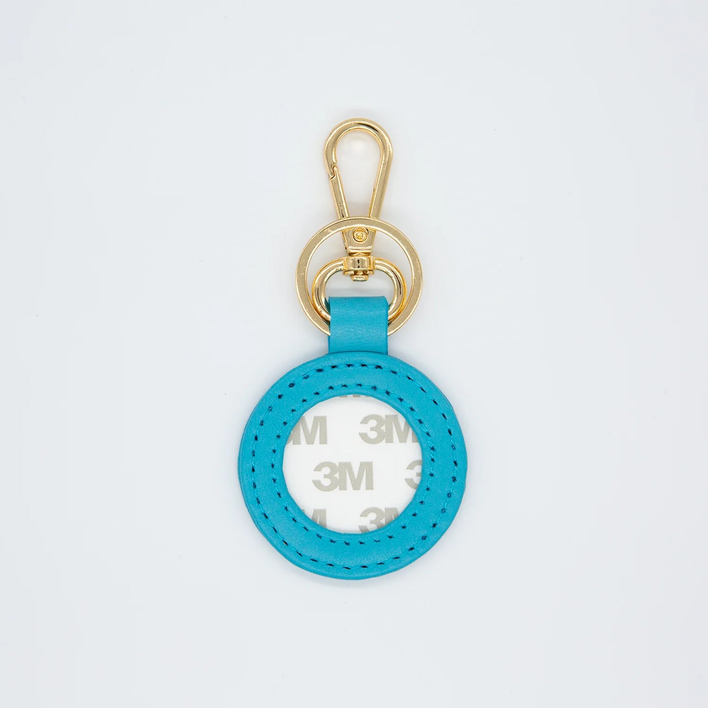 Key Fob - Self-Finishing