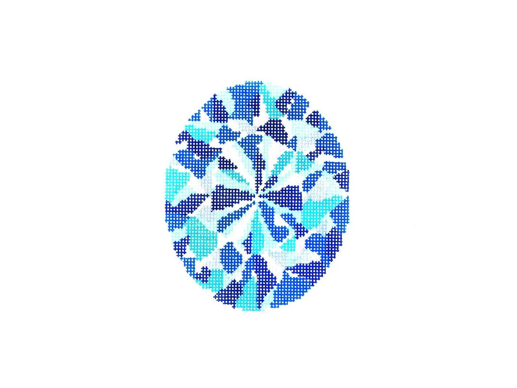 AW-A Amethyst needlepoint canvas