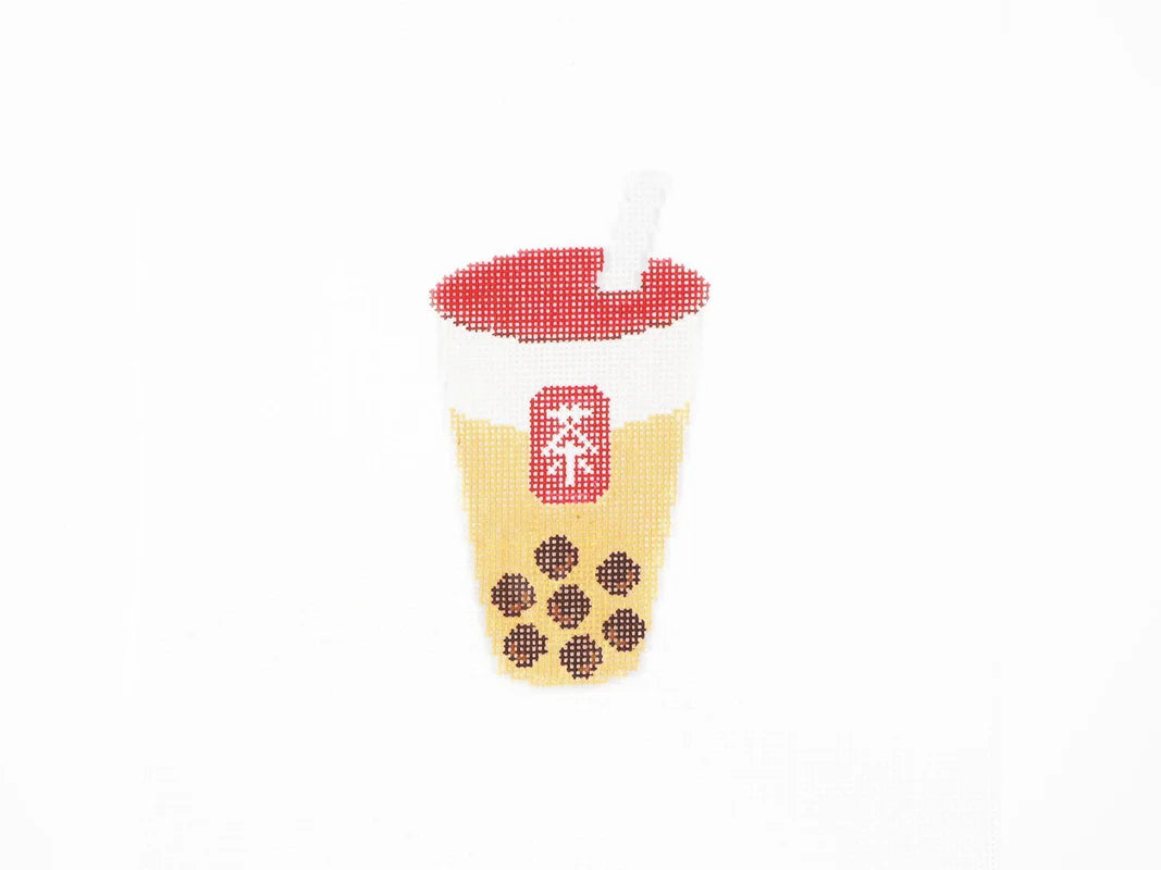 Bubble Tea Canvas